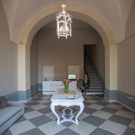 Palazzo Belsanti Bed and Breakfast Lecce Buitenkant foto