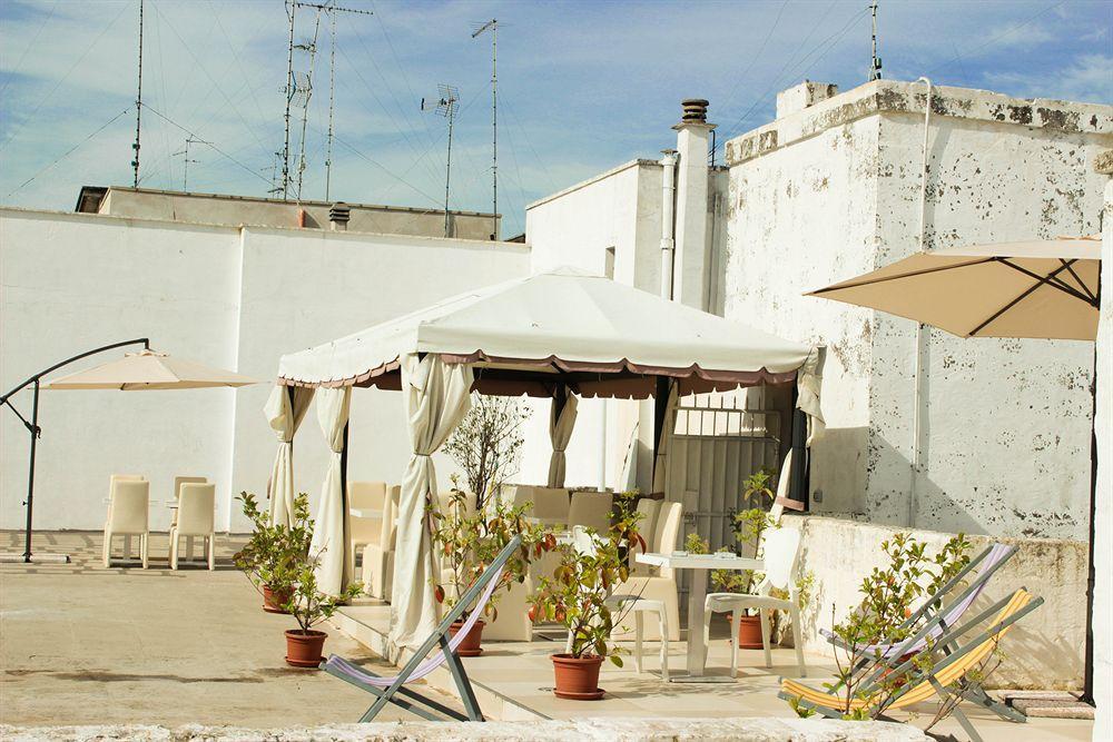 Palazzo Belsanti Bed and Breakfast Lecce Buitenkant foto