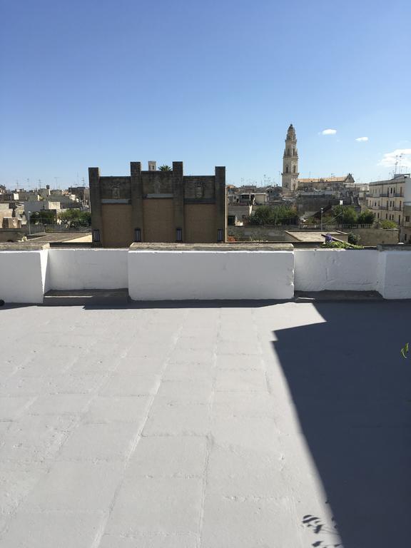 Palazzo Belsanti Bed and Breakfast Lecce Buitenkant foto