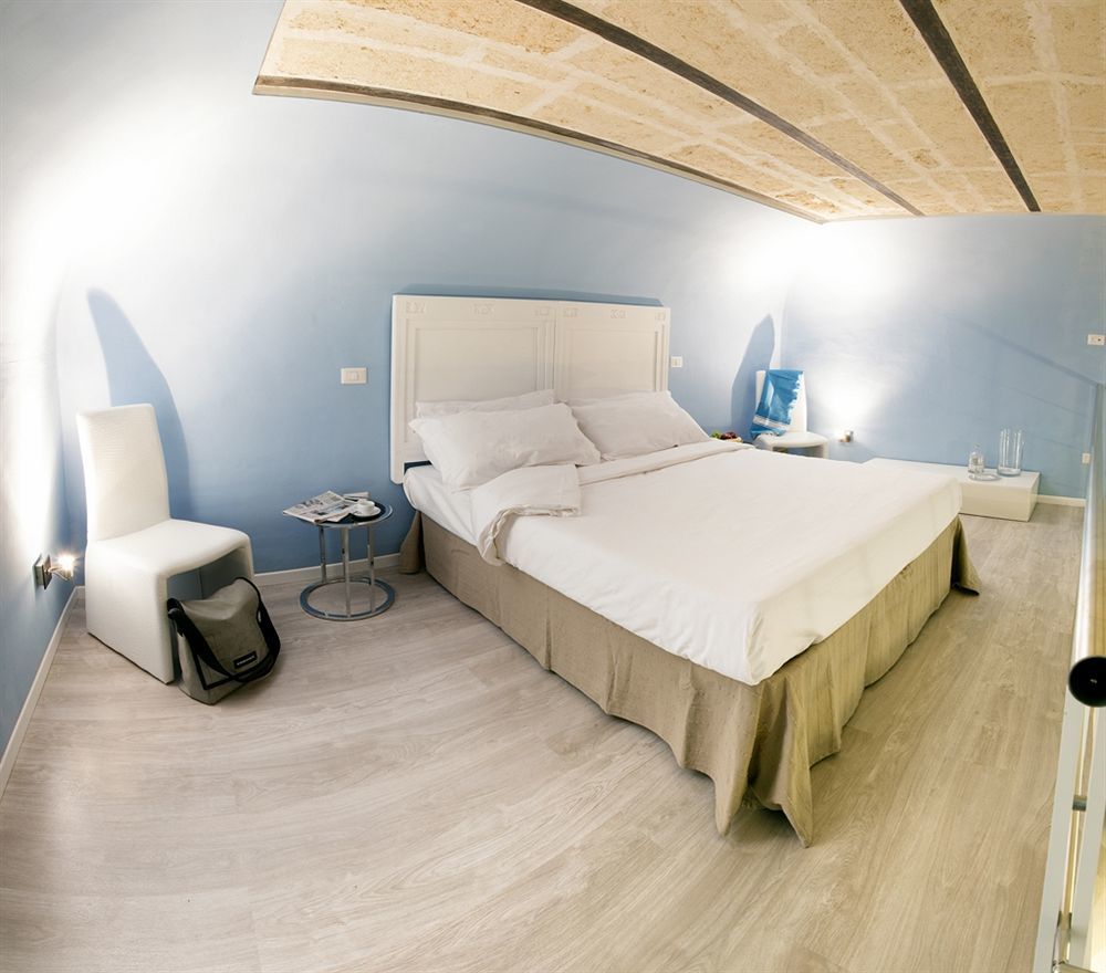 Palazzo Belsanti Bed and Breakfast Lecce Buitenkant foto