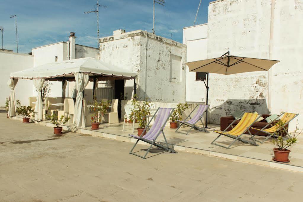 Palazzo Belsanti Bed and Breakfast Lecce Buitenkant foto