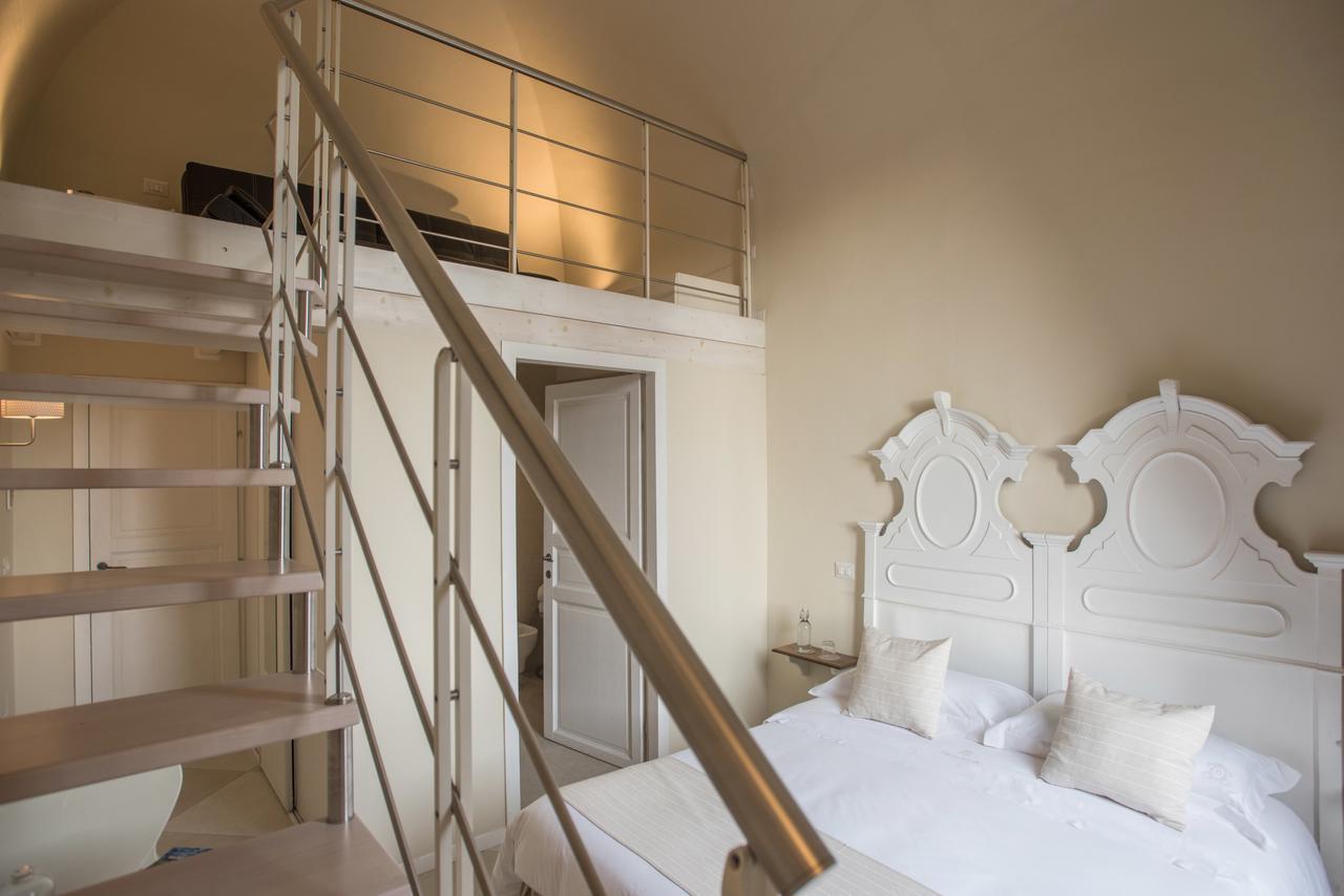 Palazzo Belsanti Bed and Breakfast Lecce Buitenkant foto