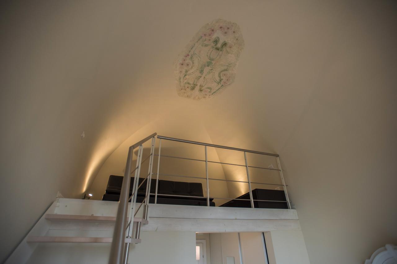 Palazzo Belsanti Bed and Breakfast Lecce Buitenkant foto