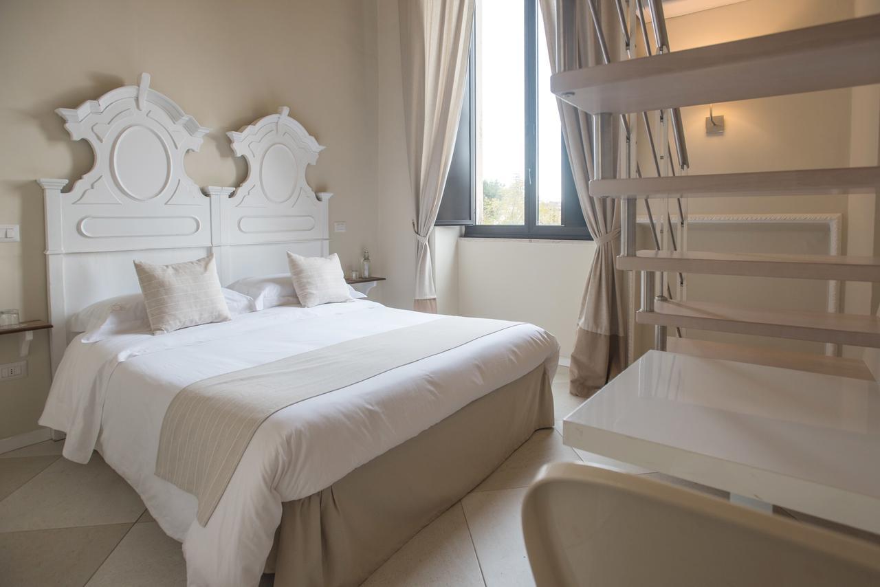 Palazzo Belsanti Bed and Breakfast Lecce Buitenkant foto