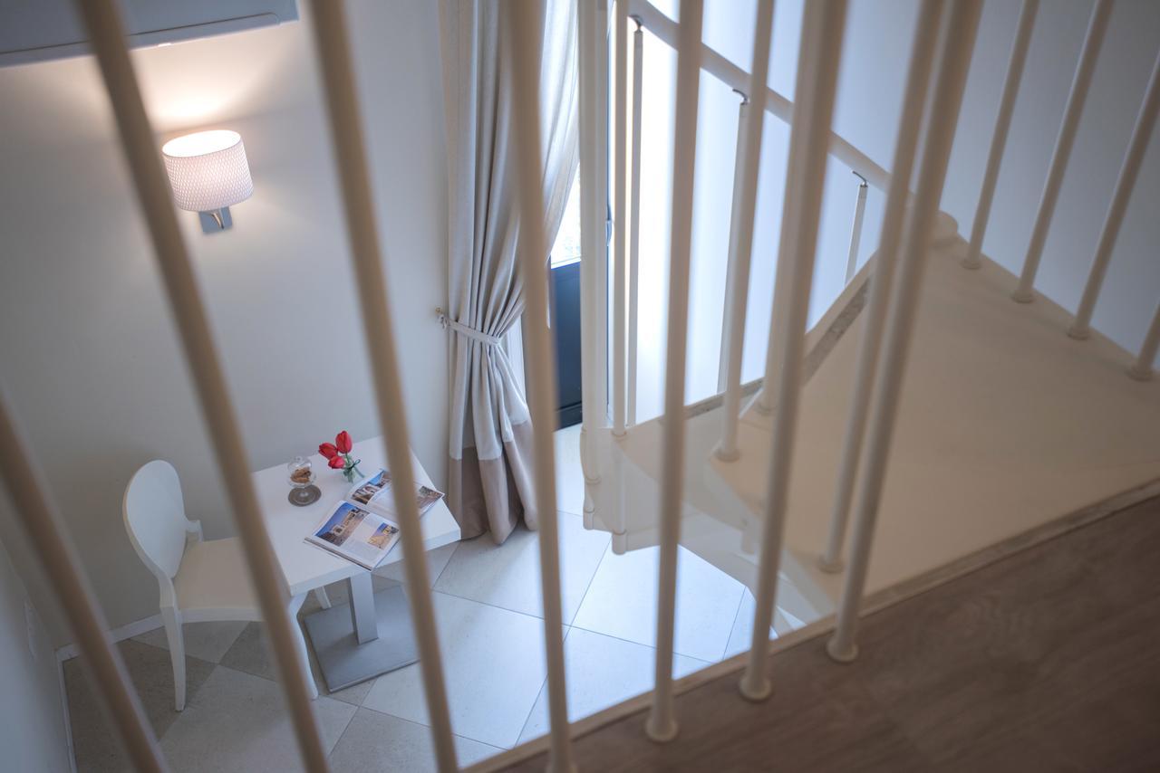 Palazzo Belsanti Bed and Breakfast Lecce Buitenkant foto