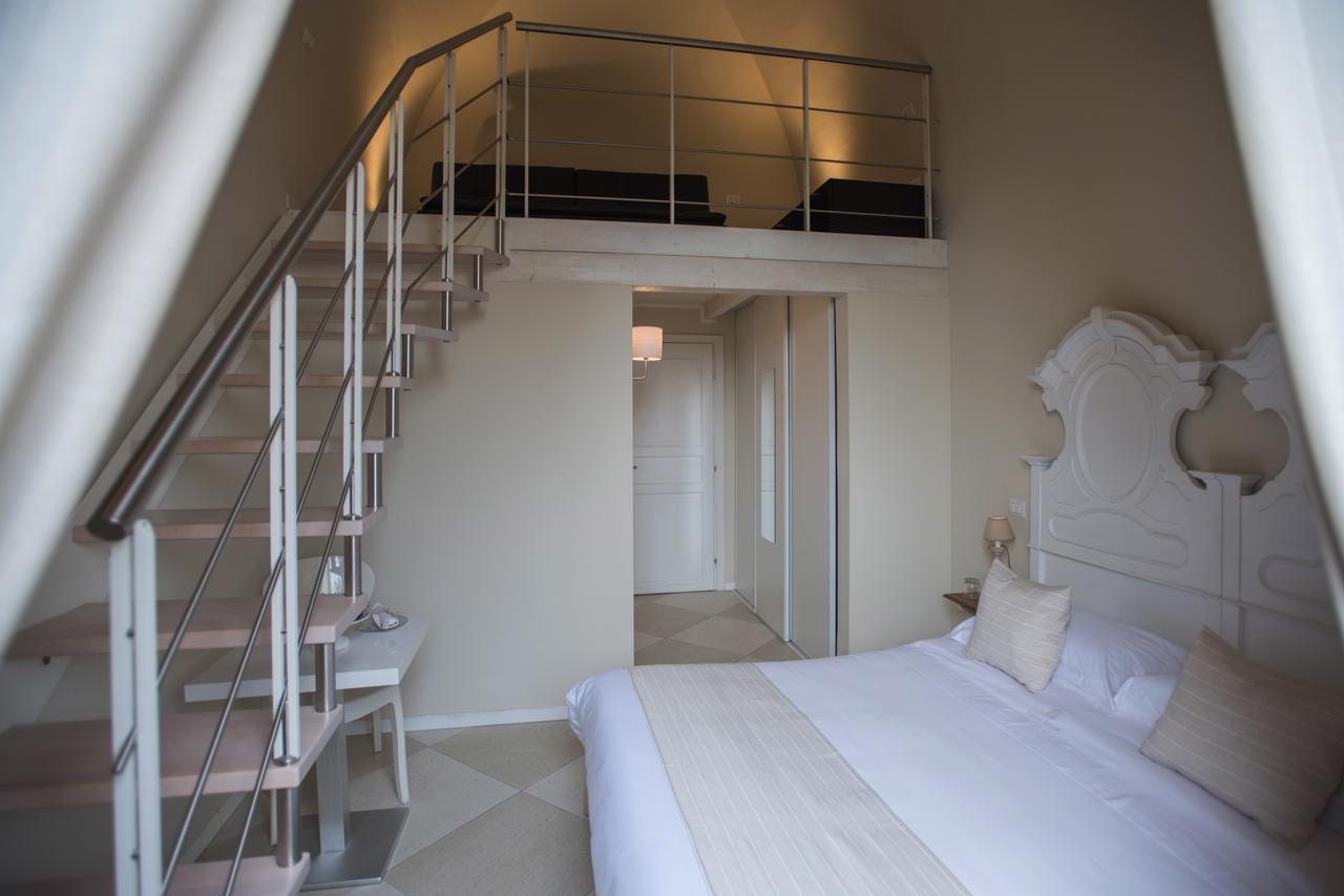 Palazzo Belsanti Bed and Breakfast Lecce Buitenkant foto