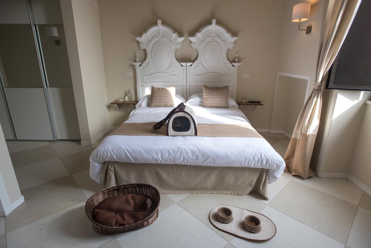 Palazzo Belsanti Bed and Breakfast Lecce Buitenkant foto