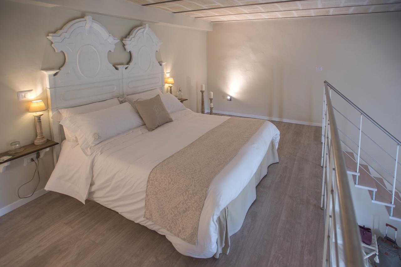 Palazzo Belsanti Bed and Breakfast Lecce Buitenkant foto