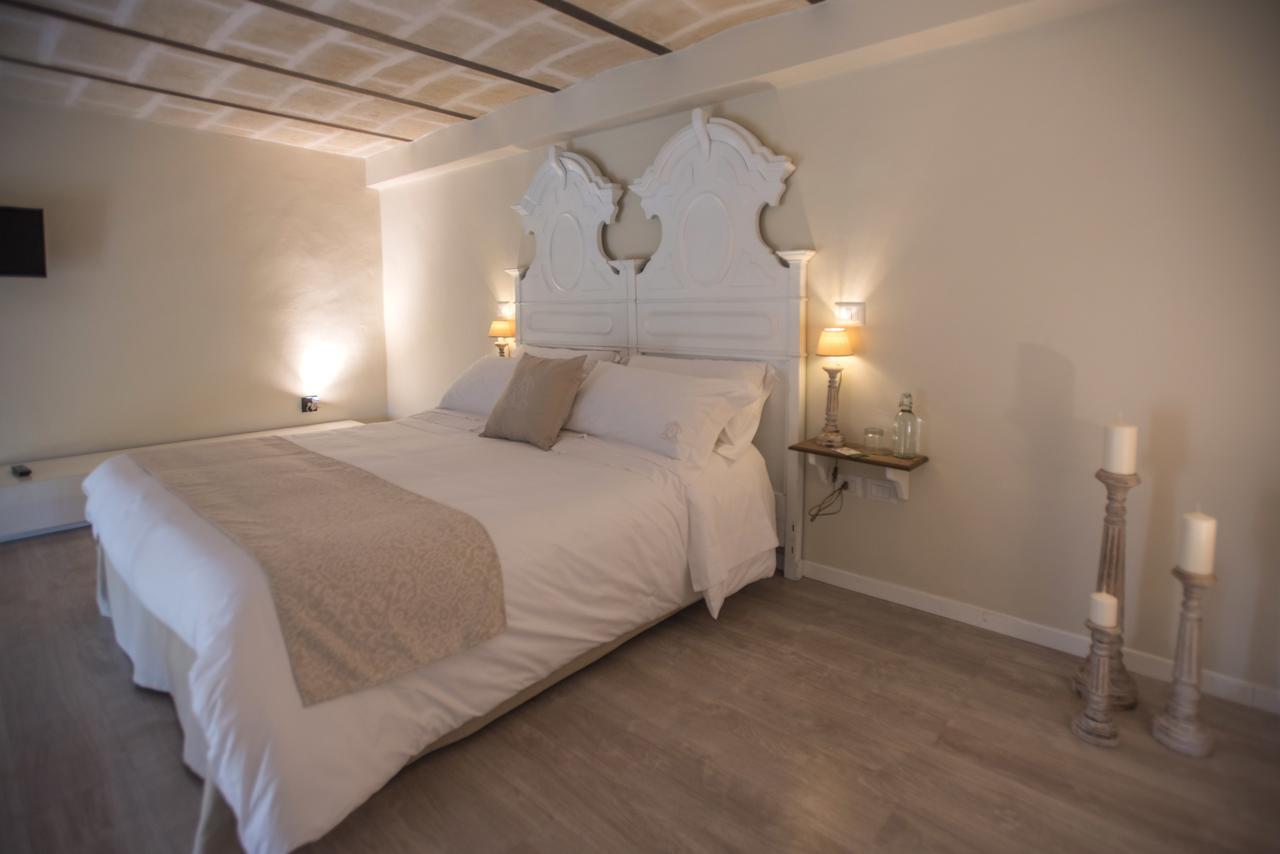Palazzo Belsanti Bed and Breakfast Lecce Buitenkant foto