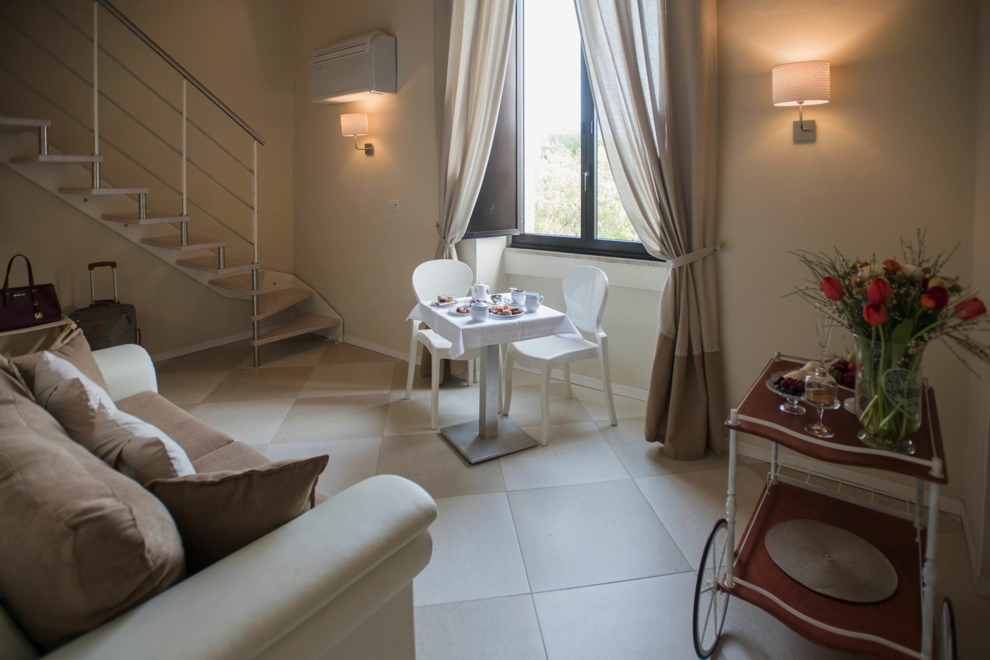 Palazzo Belsanti Bed and Breakfast Lecce Buitenkant foto